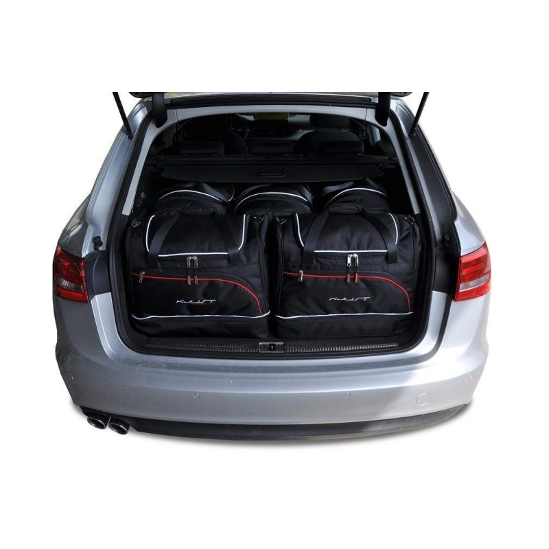 AUDI A6 AVANT 2011-2017 TORBY DO BAGAŻNIKA 5 SZT AUDI A6 AVANT 2011-2017 TORBY DO BAGAŻNIKA 5 SZT