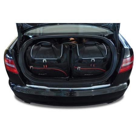 AUDI A6 LIMOUSINE 2004-2011 TORBY DO BAGAŻNIKA 5 SZT
