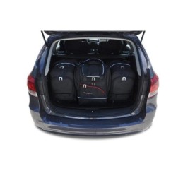 CHEVROLET CRUZE KOMBI 2012-2015 TORBY DO BAGAŻNIKA 4 SZT