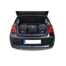 BMW 1 HATCHBACK 2004-2011 TORBY DO BAGAŻNIKA 3 SZT