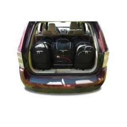 CHEVROLET EQUINOX 2005-2009 TORBY DO BAGAŻNIKA 4 SZT