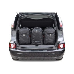 CITROEN C3 PICASSO 2008-2017 TORBY DO BAGAŻNIKA 3 SZT
