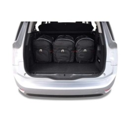 CITROEN C4 GRAND PICASSO 2013-2018 TORBY DO BAGAŻNIKA 5 SZT