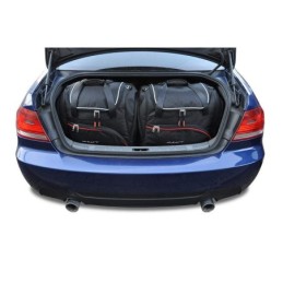 BMW 3 COUPE 2006-2013 TORBY DO BAGAŻNIKA 4 SZT
