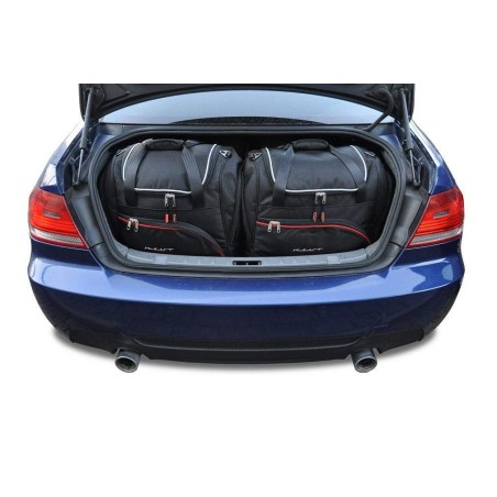 BMW 3 COUPE 2006-2013 TORBY DO BAGAŻNIKA 4 SZT
