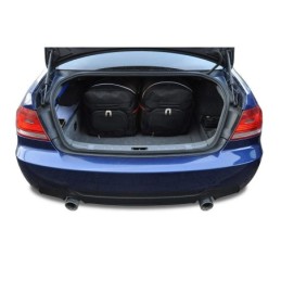 BMW 3 COUPE 2006-2013 TORBY DO BAGAŻNIKA 4 SZT