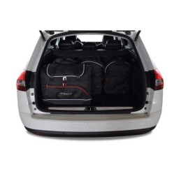 CITROEN C5 TOURER 2008-2017 TORBY DO BAGAŻNIKA 5 SZT