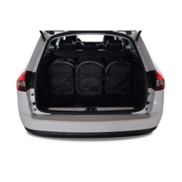 CITROEN C5 TOURER 2008-2017 TORBY DO BAGAŻNIKA 5 SZT