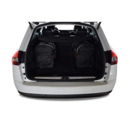 CITROEN C5 TOURER 2008-2017 TORBY DO BAGAŻNIKA 5 SZT
