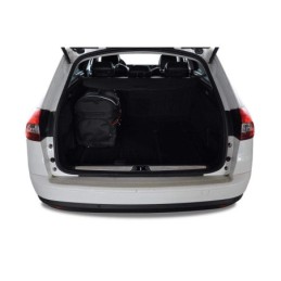 CITROEN C5 TOURER 2008-2017 TORBY DO BAGAŻNIKA 5 SZT