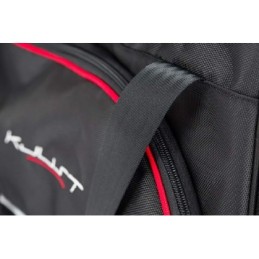 CITROEN DS5 2011-2015 TORBY DO BAGAŻNIKA 4 SZT