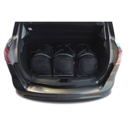 FORD B-Max 2012-2017 TORBY DO BAGAŻNIKA 3 SZT