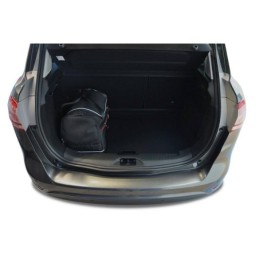 FORD B-Max 2012-2017 TORBY DO BAGAŻNIKA 3 SZT