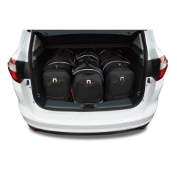 FORD C-Max 2010-2019 TORBY DO BAGAŻNIKA 4 SZT