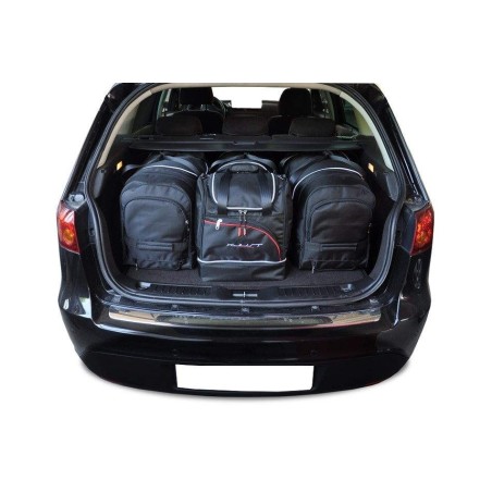 FIAT CROMA 2005-2010 TORBY DO BAGAŻNIKA 4 SZT