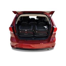 FIAT FREEMONT 2011-2016 TORBY DO BAGAŻNIKA 5 SZT