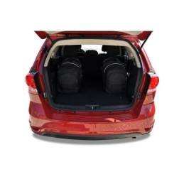 FIAT FREEMONT 2011-2016 TORBY DO BAGAŻNIKA 5 SZT
