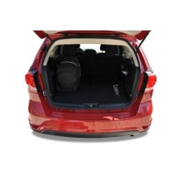 FIAT FREEMONT 2011-2016 TORBY DO BAGAŻNIKA 5 SZT
