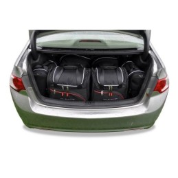 HONDA ACCORD LIMOUSINE 2007-2016 TORBY DO BAGAŻNIKA 6 SZT