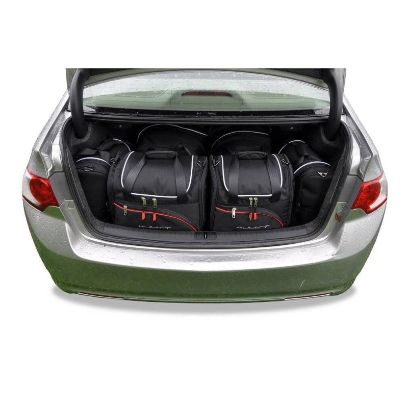 HONDA ACCORD LIMOUSINE 2007-2016 TORBY DO BAGAŻNIKA 6 SZT HONDA ACCORD LIMOUSINE 2007-2016 TORBY DO BAGAŻNIKA 6 SZT