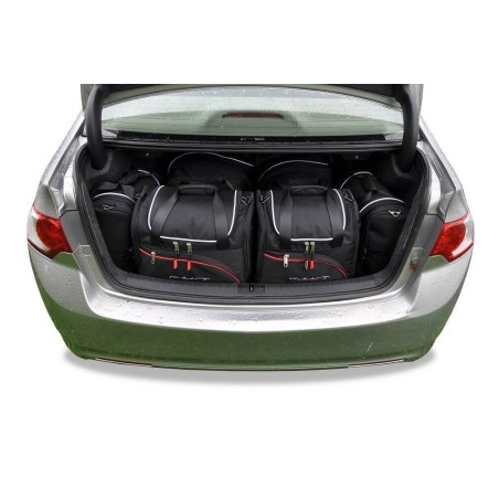 HONDA ACCORD LIMOUSINE 2007-2016 TORBY DO BAGAŻNIKA 6 SZT