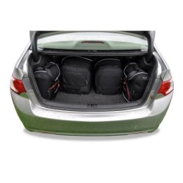 HONDA ACCORD LIMOUSINE 2007-2016 TORBY DO BAGAŻNIKA 6 SZT