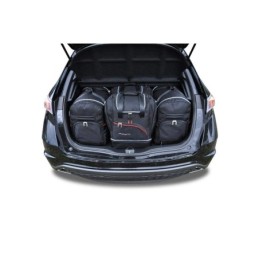 HONDA CIVIC HATCHBACK 2006-2011 TORBY DO BAGAŻNIKA 4 SZT