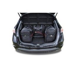 HONDA CIVIC HATCHBACK 2006-2011 TORBY DO BAGAŻNIKA 4 SZT