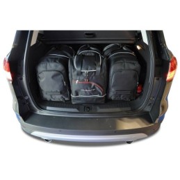 FORD KUGA 2012-2019 TORBY DO BAGAŻNIKA 4 SZT