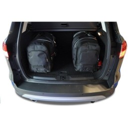 FORD KUGA 2012-2019 TORBY DO BAGAŻNIKA 4 SZT