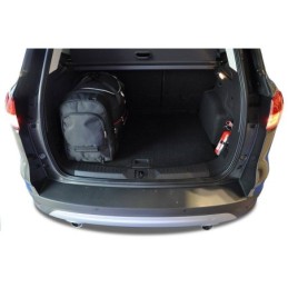 FORD KUGA 2012-2019 TORBY DO BAGAŻNIKA 4 SZT