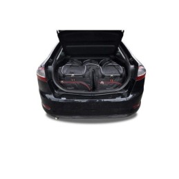 FORD MONDEO HATCHBACK 2007-2014 TORBY DO BAGAŻNIKA 5 SZT