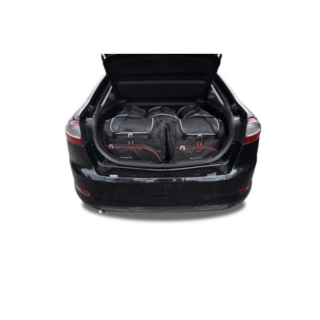 FORD MONDEO HATCHBACK 2007-2014 TORBY DO BAGAŻNIKA 5 SZT