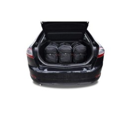 FORD MONDEO HATCHBACK 2007-2014 TORBY DO BAGAŻNIKA 5 SZT