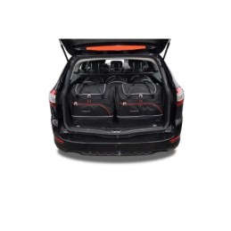 FORD MONDEO KOMBI 2007-2014 TORBY DO BAGAŻNIKA 5 SZT