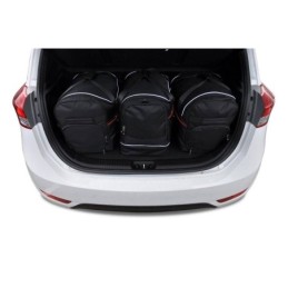 HYUNDAI ix20 2010-2020 TORBY DO BAGAŻNIKA 3 SZT