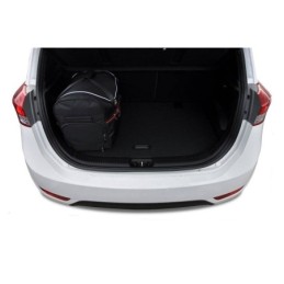 HYUNDAI ix20 2010-2020 TORBY DO BAGAŻNIKA 3 SZT