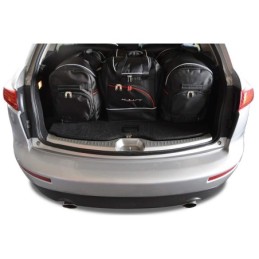 INFINITI FX35 2003-2009 TORBY DO BAGAŻNIKA 4 SZT