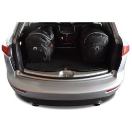 INFINITI FX35 2003-2009 TORBY DO BAGAŻNIKA 4 SZT