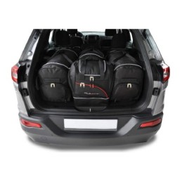 JEEP CHEROKEE 2014-2020 TORBY DO BAGAŻNIKA 4 SZT