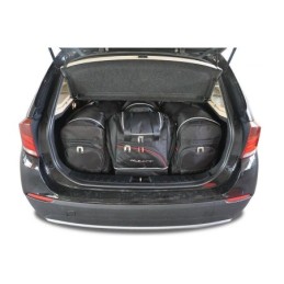 BMW X1 2009-2015 TORBY DO BAGAŻNIKA 4 SZT