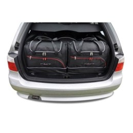 BMW 5 TOURING 2003-2010 TORBY DO BAGAŻNIKA 5 SZT
