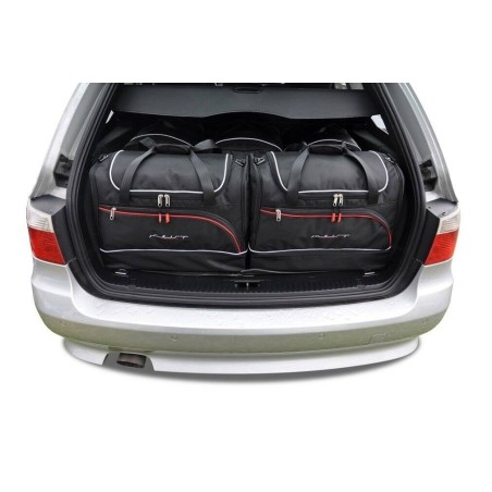 BMW 5 TOURING 2003-2010 TORBY DO BAGAŻNIKA 5 SZT