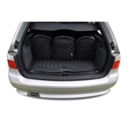 BMW 5 TOURING 2003-2010 TORBY DO BAGAŻNIKA 5 SZT