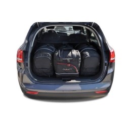 KIA CEE'D KOMBI 2012-2018 TORBY DO BAGAŻNIKA 4 SZT
