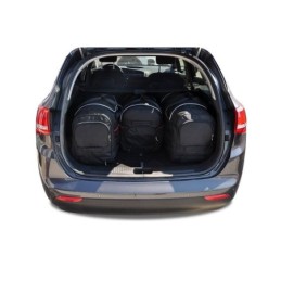 KIA CEE'D KOMBI 2012-2018 TORBY DO BAGAŻNIKA 4 SZT
