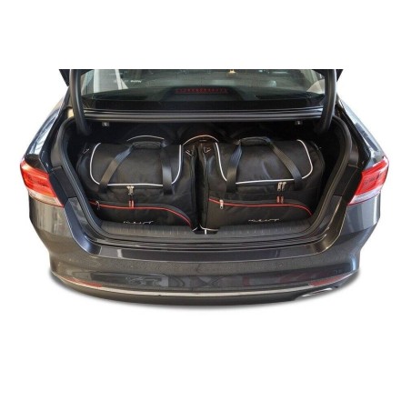 KIA OPTIMA LIMOUSINE 2015-2019 TORBY DO BAGAŻNIKA 5 SZT
