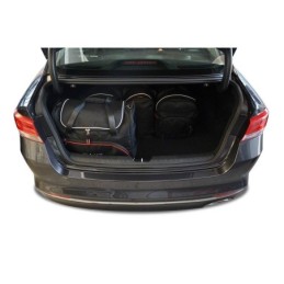 KIA OPTIMA LIMOUSINE 2015-2019 TORBY DO BAGAŻNIKA 5 SZT