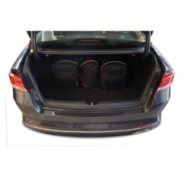 KIA OPTIMA LIMOUSINE 2015-2019 TORBY DO BAGAŻNIKA 5 SZT