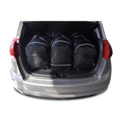 KIA VENGA 2009-2019 TORBY DO BAGAŻNIKA 3 SZT